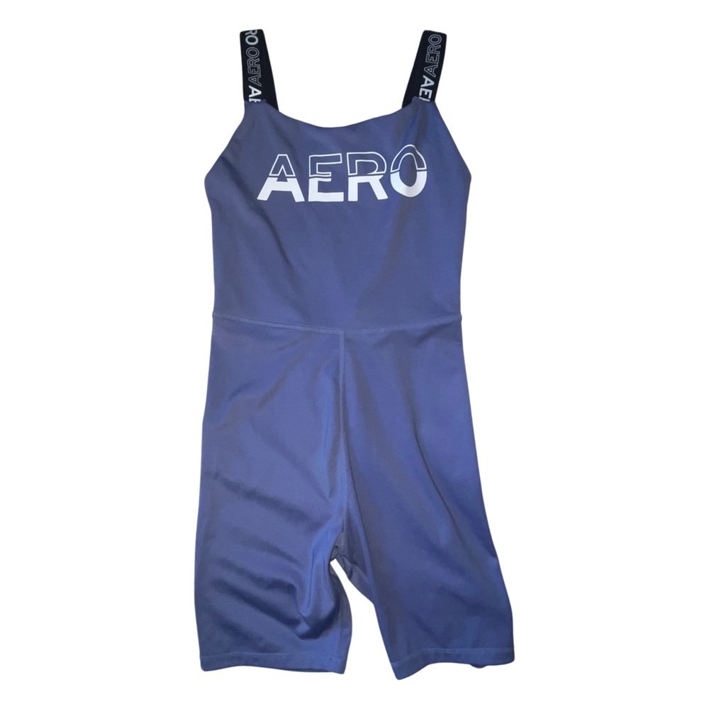 NWT Aeropostale Women's One-Piece Workout Romper - Size Small